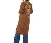 RODEO Quincy Hall Of Fame Duster in brown - women's jacket - view 4