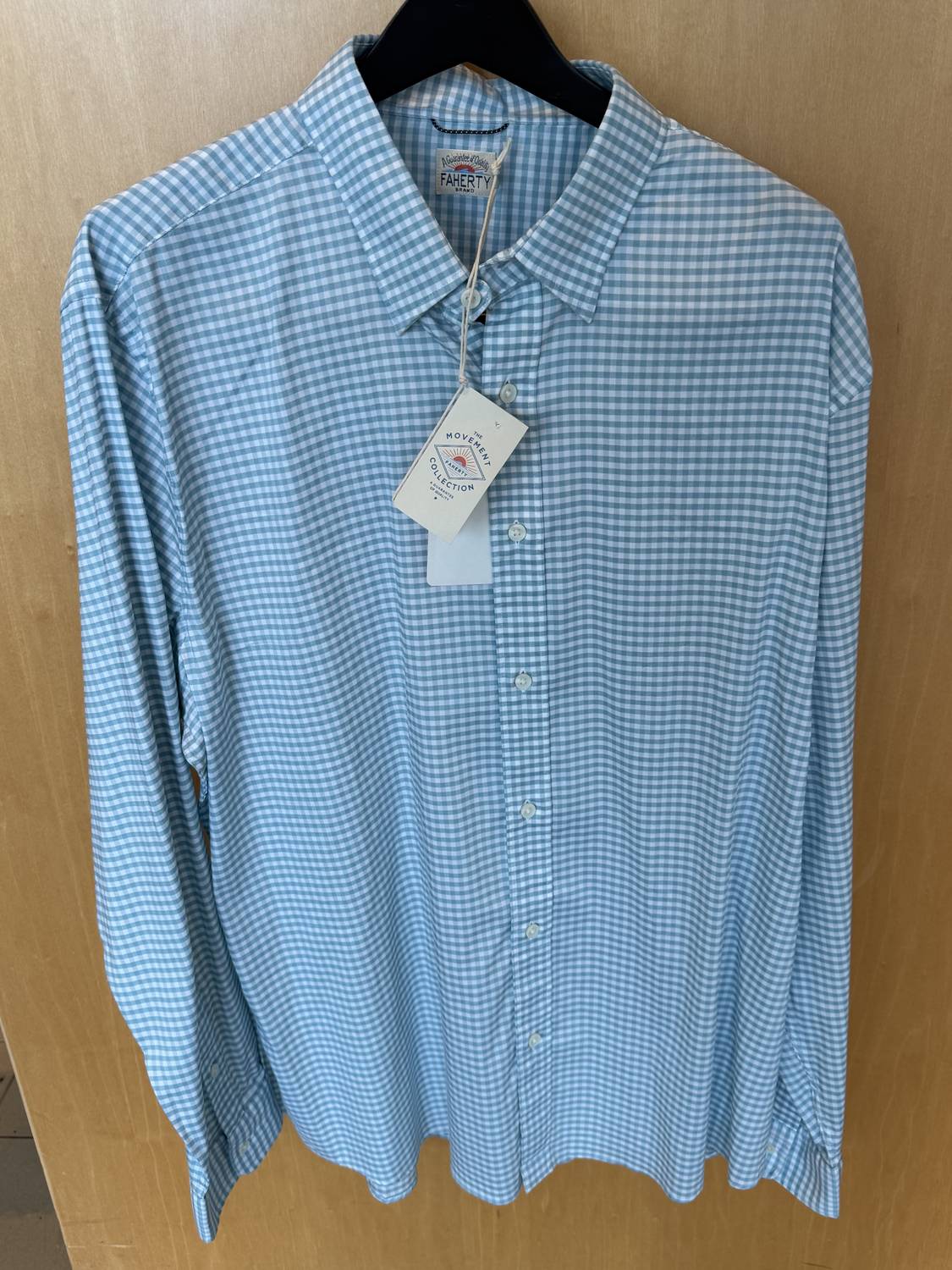 Faherty - Men's Movement Shirt