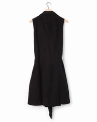 Margaret Howell - Collared Wrap Dress