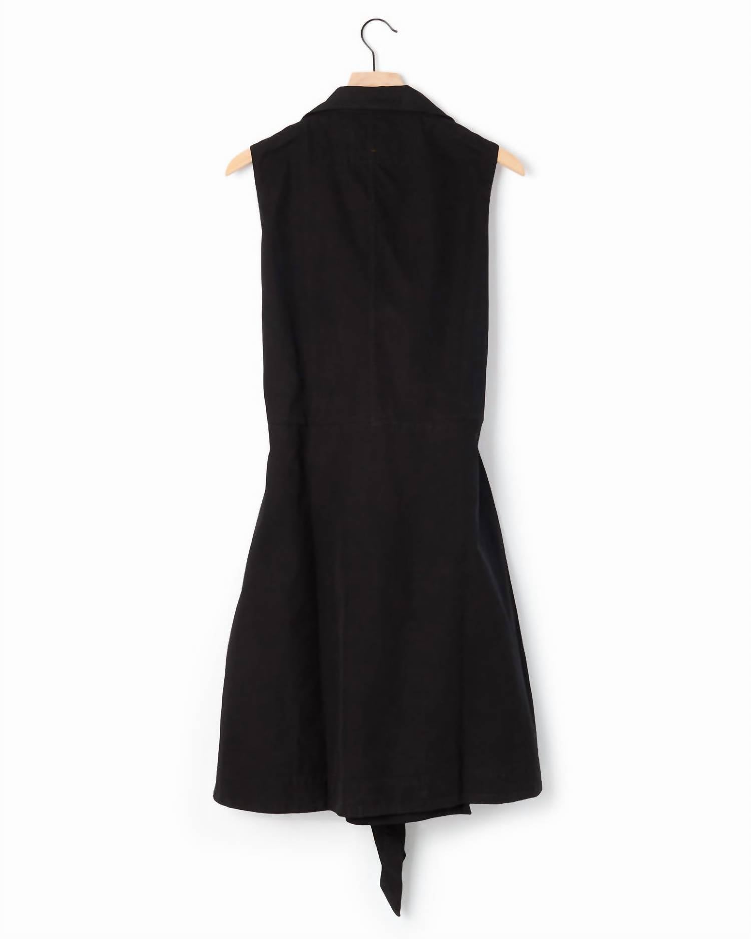 Margaret Howell - Collared Wrap Dress