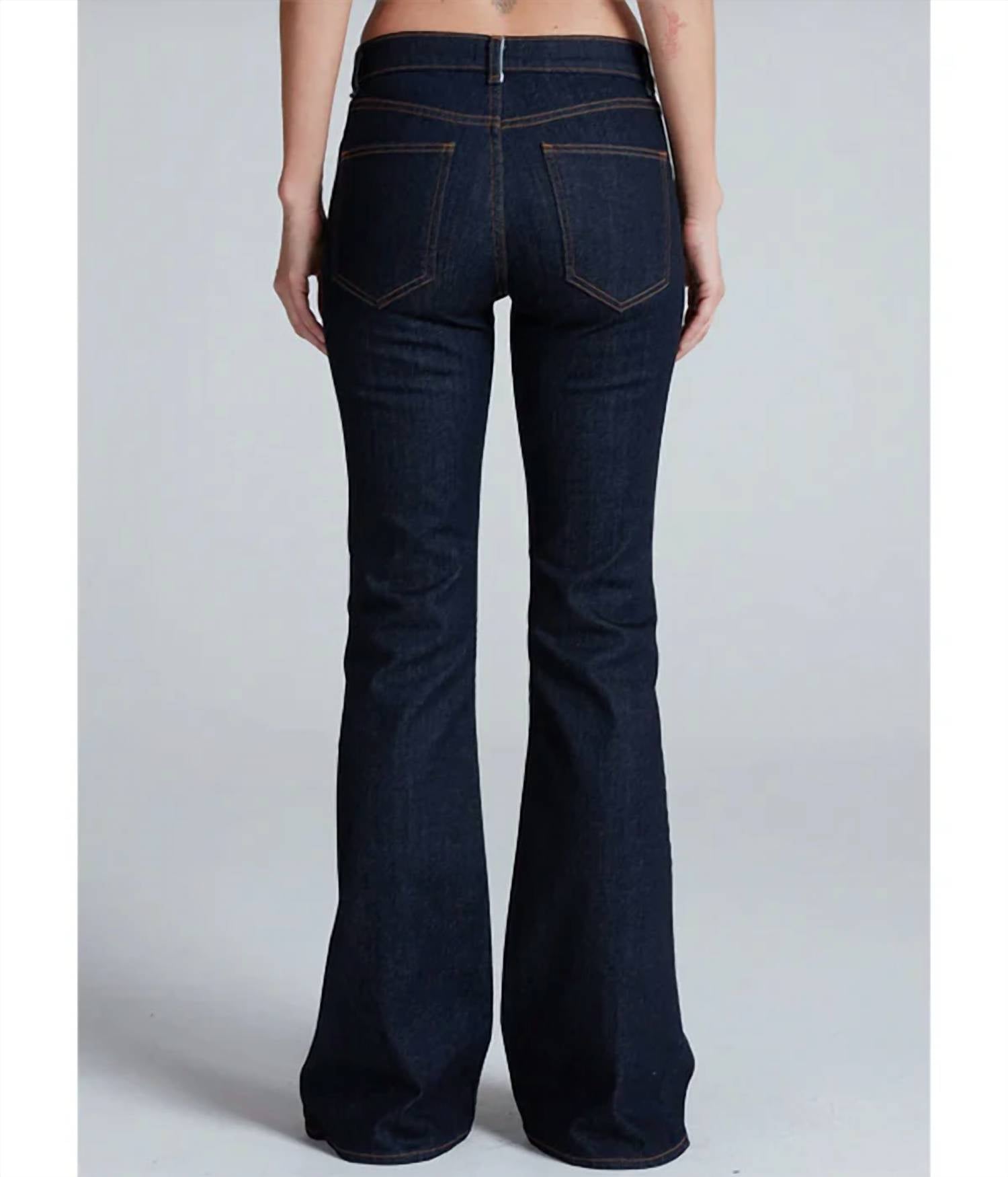 Askk Ny - Bond Street Jean