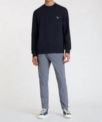 Paul Smith - Regular Fit Zebra Sweatshirt