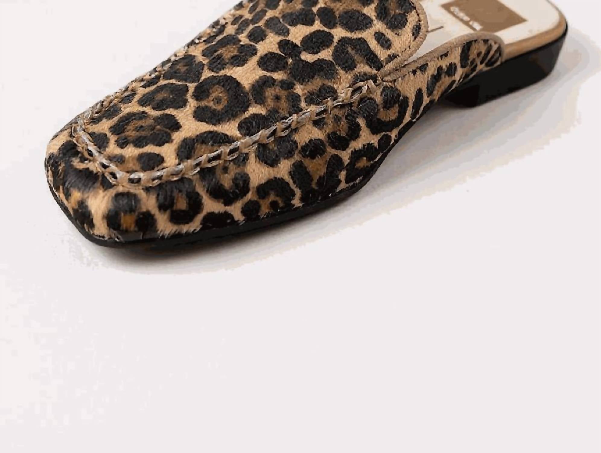 Dolce Vita - Women's Bradly Calf Hair Mules