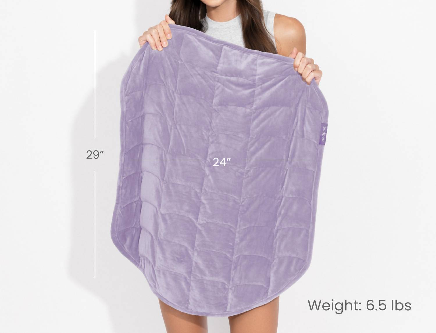 Nodpod - Body Weighted Blanket