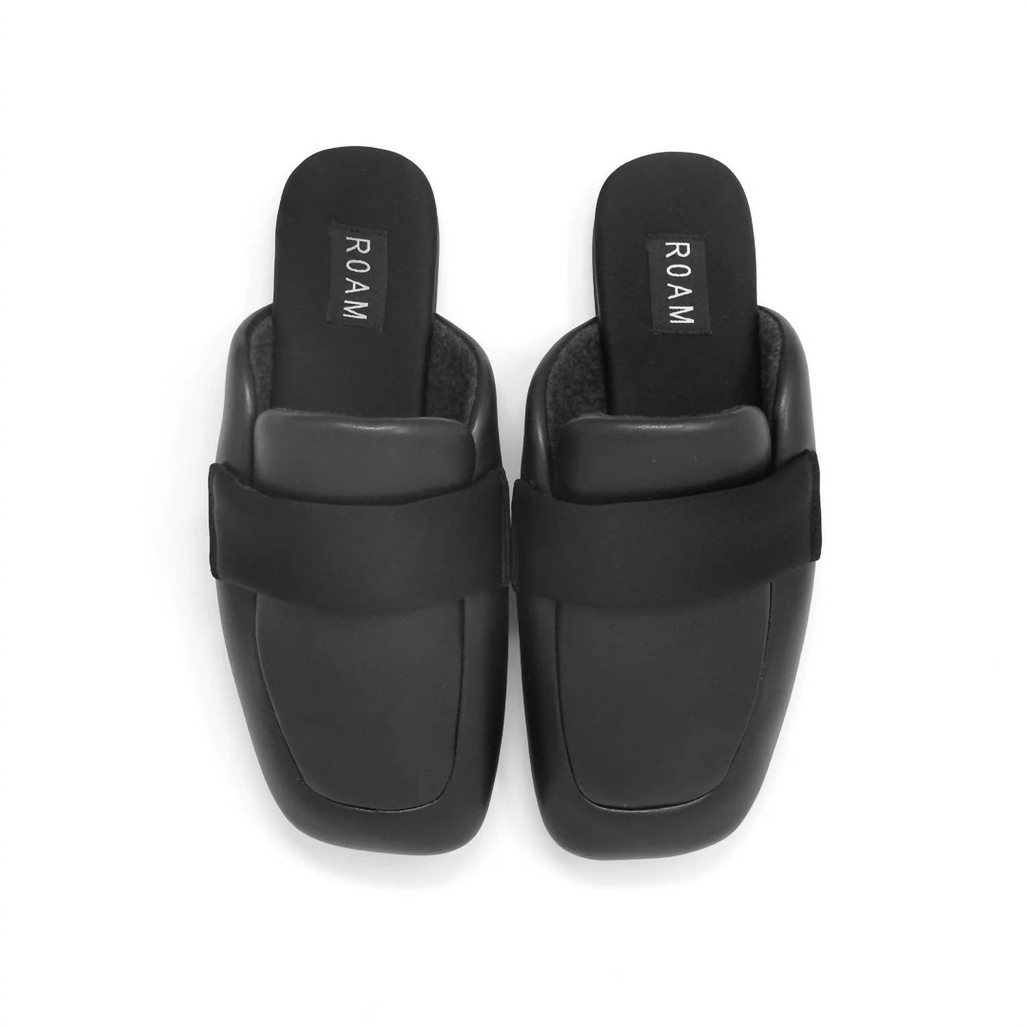 Roam - Women's Puffy Loaf Mule