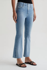 Ag Jeans - Farrah Boot Cropped Jeans