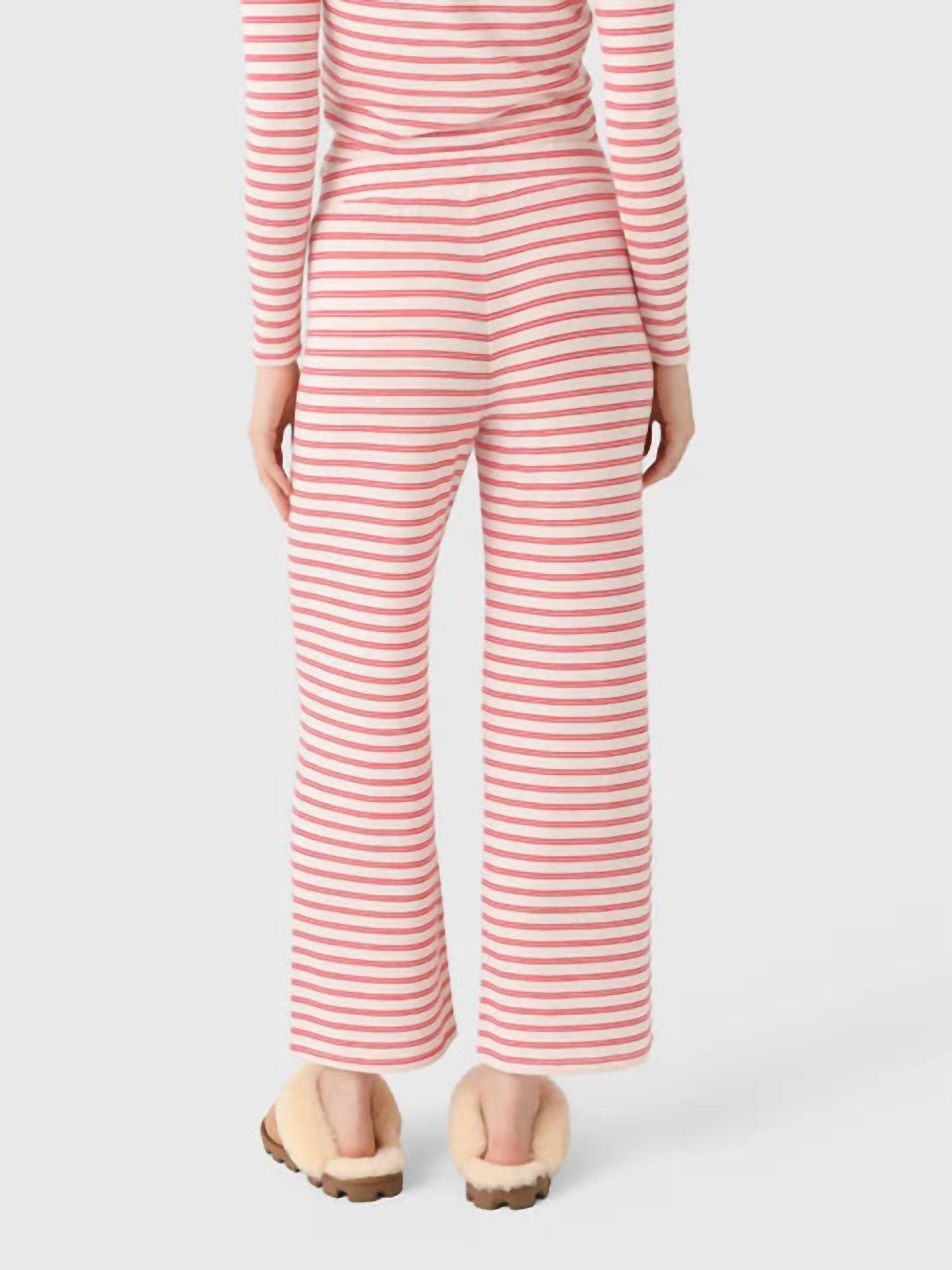 Z Supply - Luxe Stripe Pant