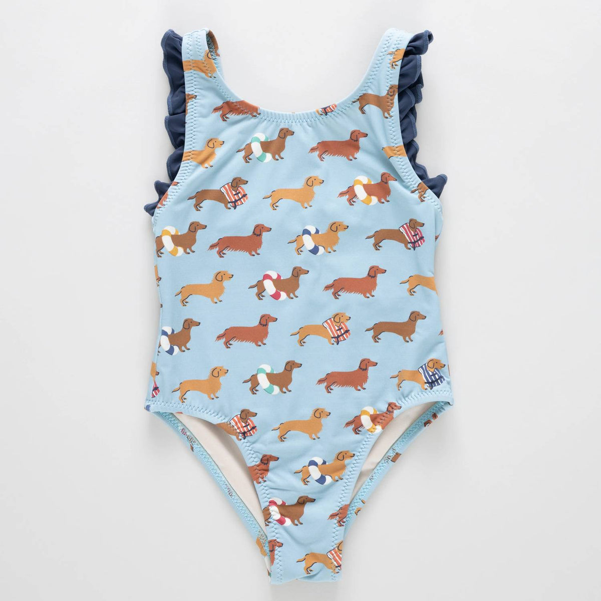 Pink Chicken - Kids' Sylvie Swimsuit