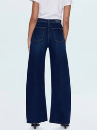 Pistola - Penny Utility High Rise Wide Leg Jeans