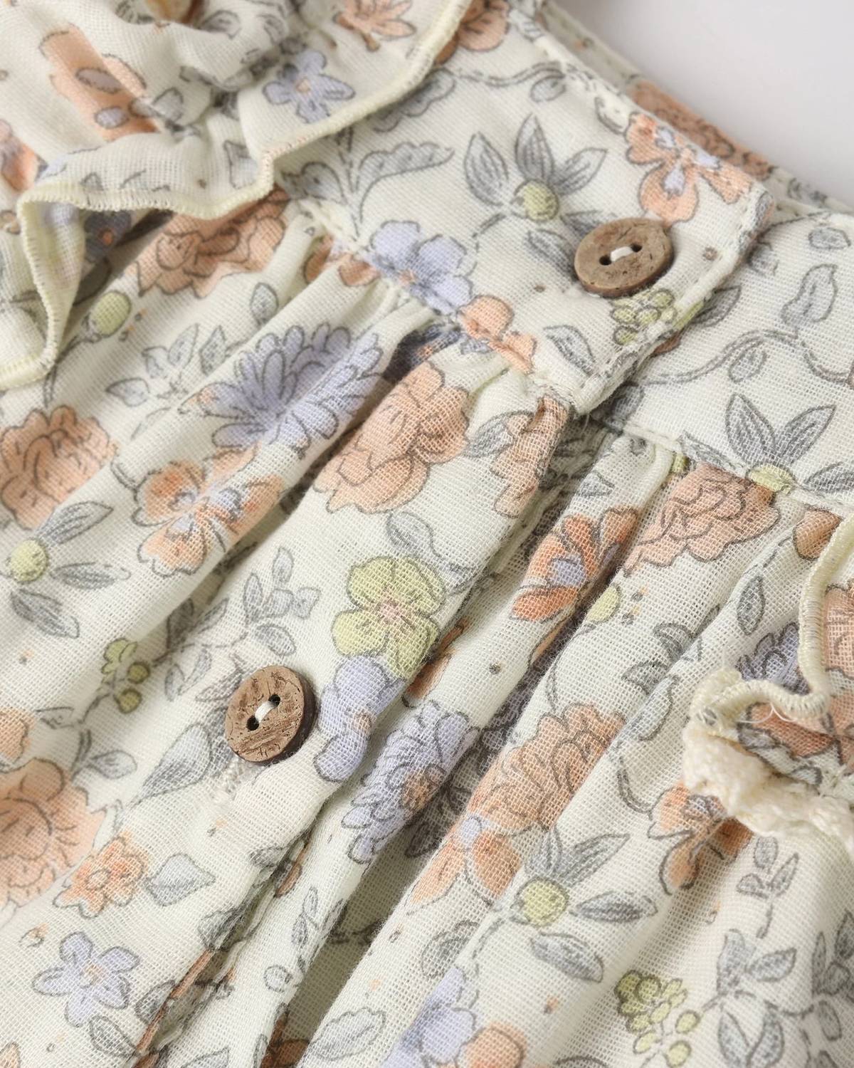 Rylee + Cru - Girl's Maya Romper