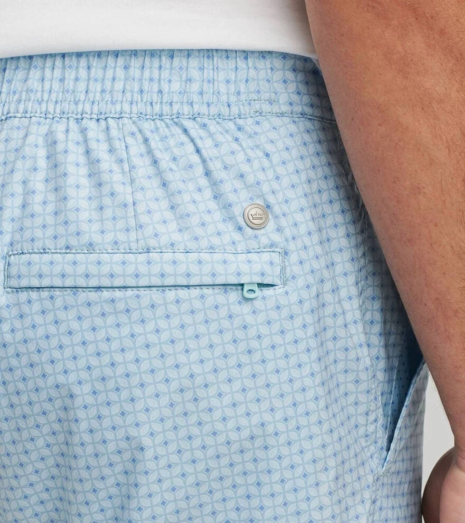 Peter Millar - Sicilian Geo Swim Trunk