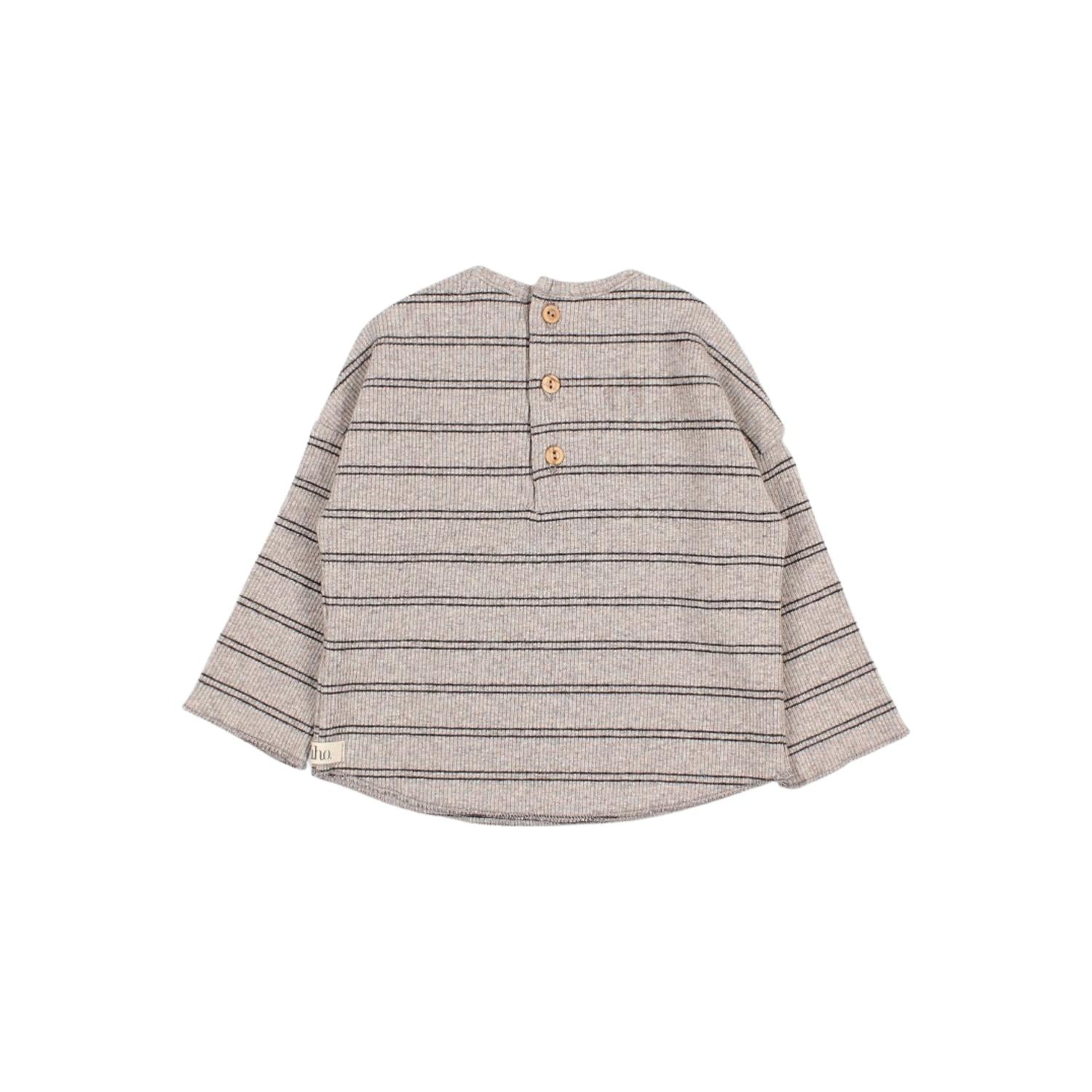 Búho - Kid's Soft Rib Shirt Top