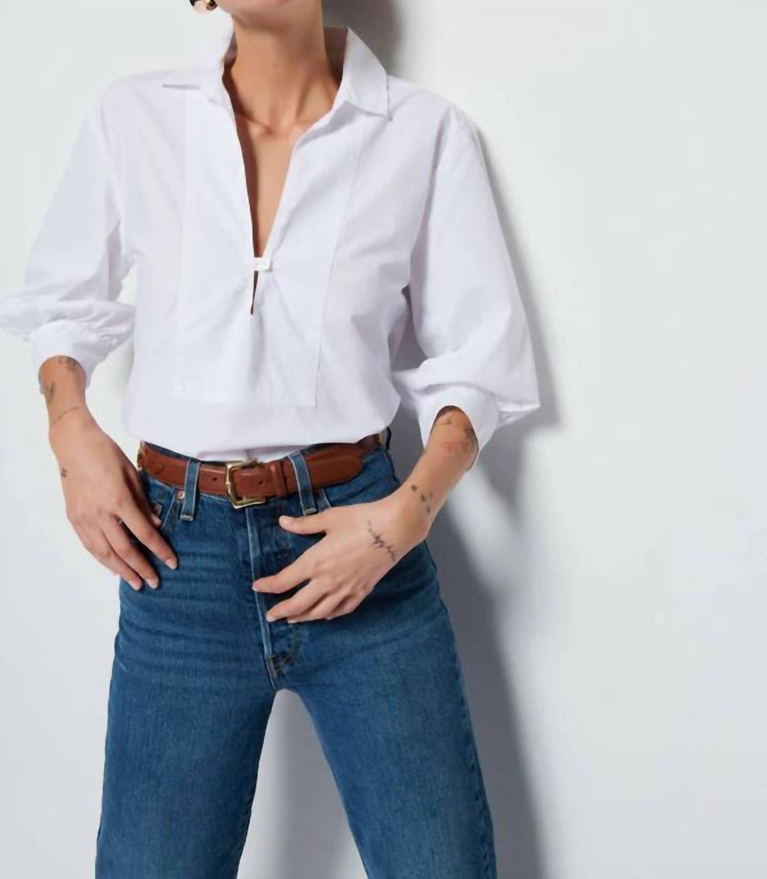 Nation Ltd - Everlee Shirt
