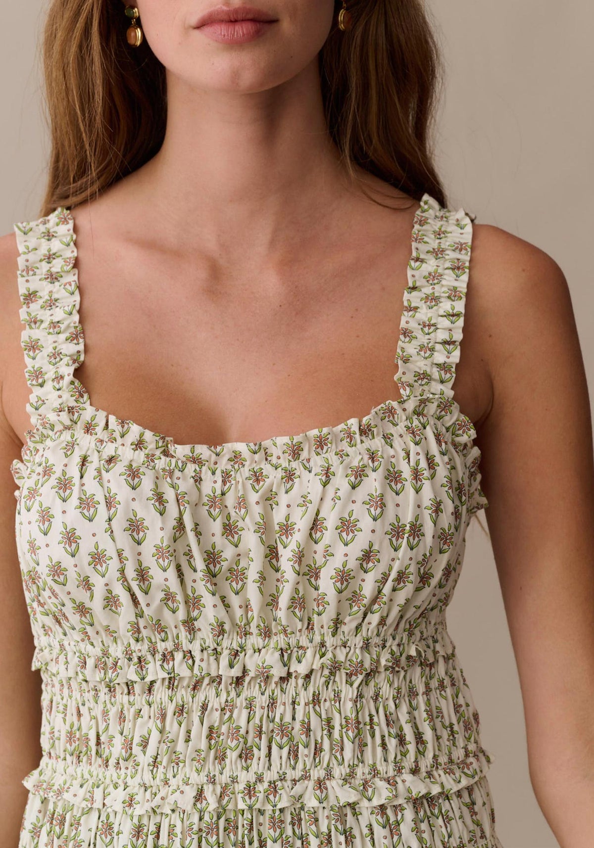 Few Moda - The Freya Cotton Dress