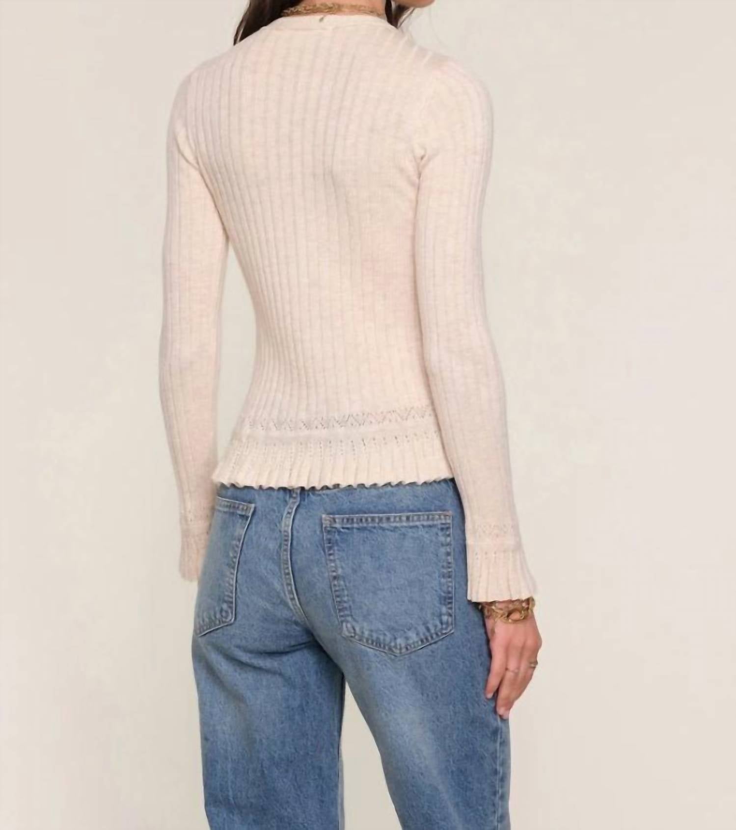 Heartloom - Cecile Top