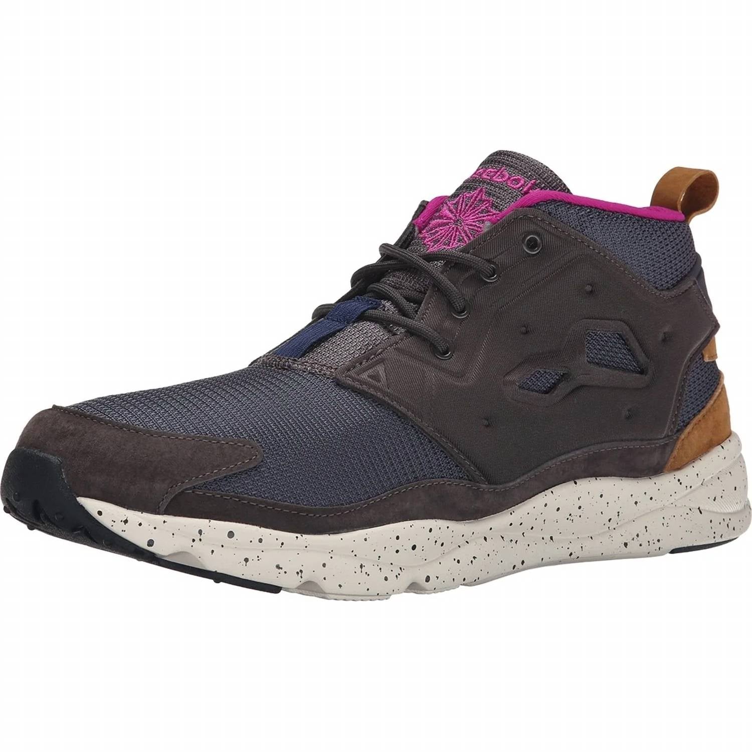 Reebok - Men's Furylite Chukka Mid-top Sneaker