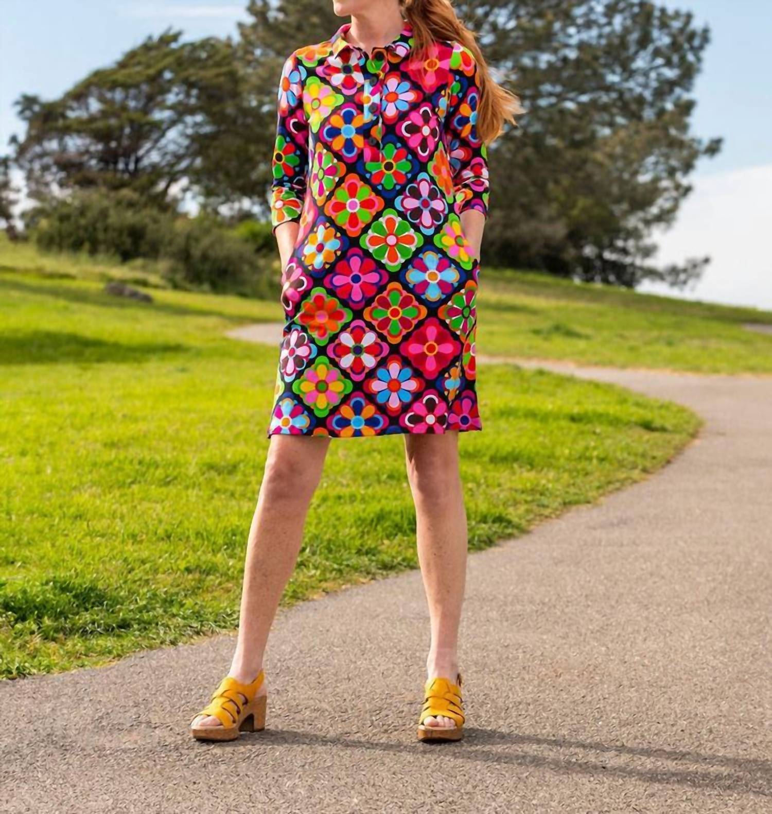 Lesley Evers - Tippi Dress
