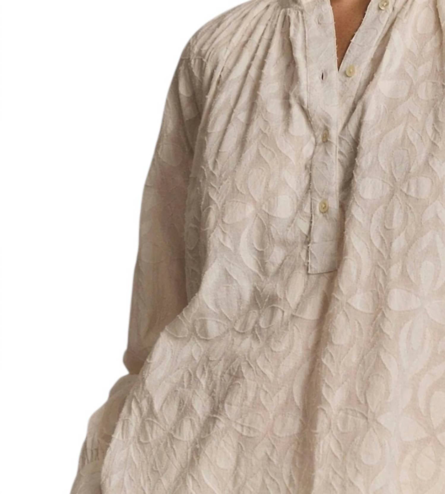 M.Patmos - Foster Long Sleeve Shirt