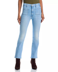 Mother - Hustler Patch Pocket Ankle Jeans