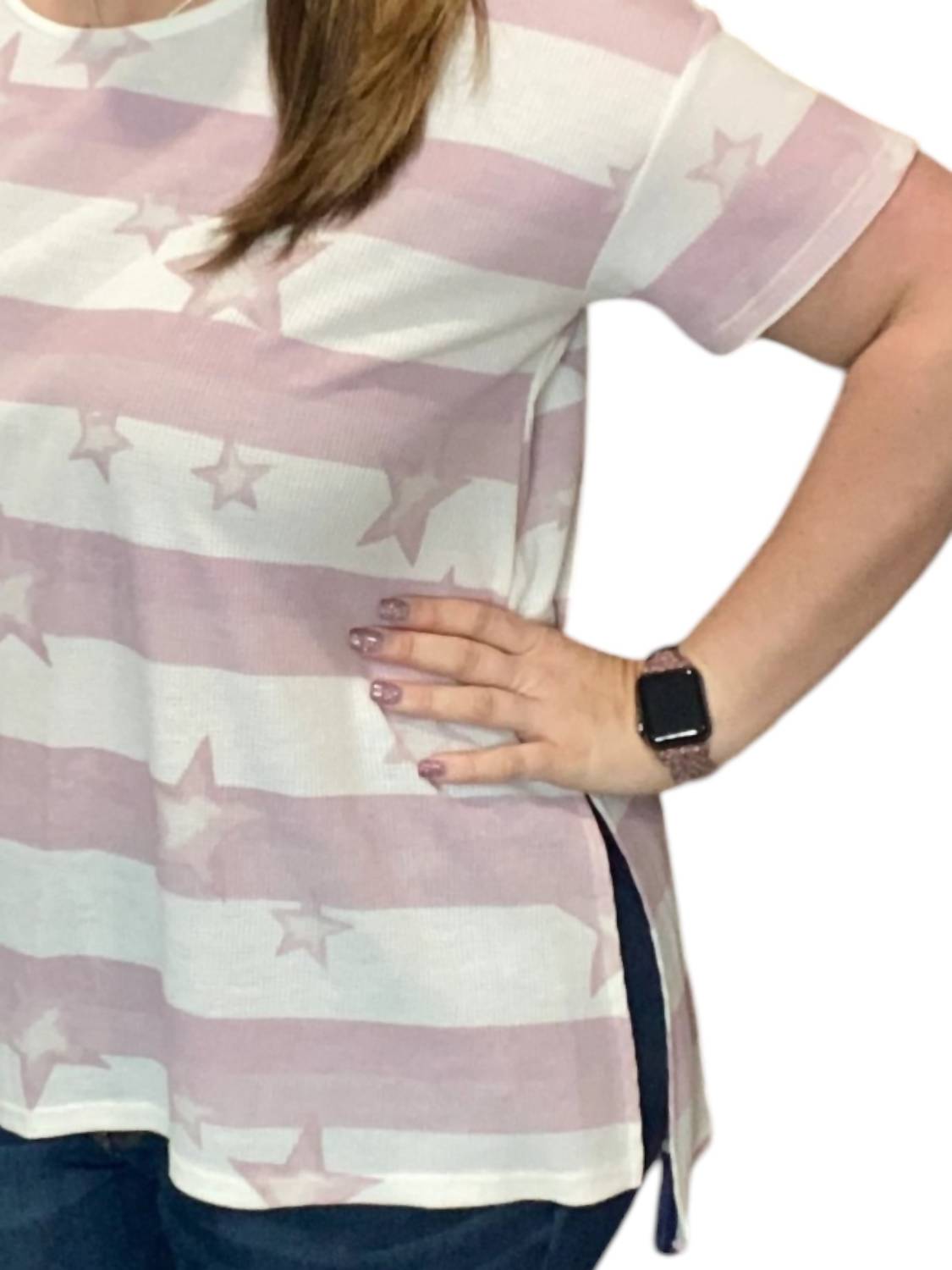 Honeyme - Stars Tee