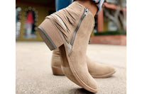 Diverse Booties