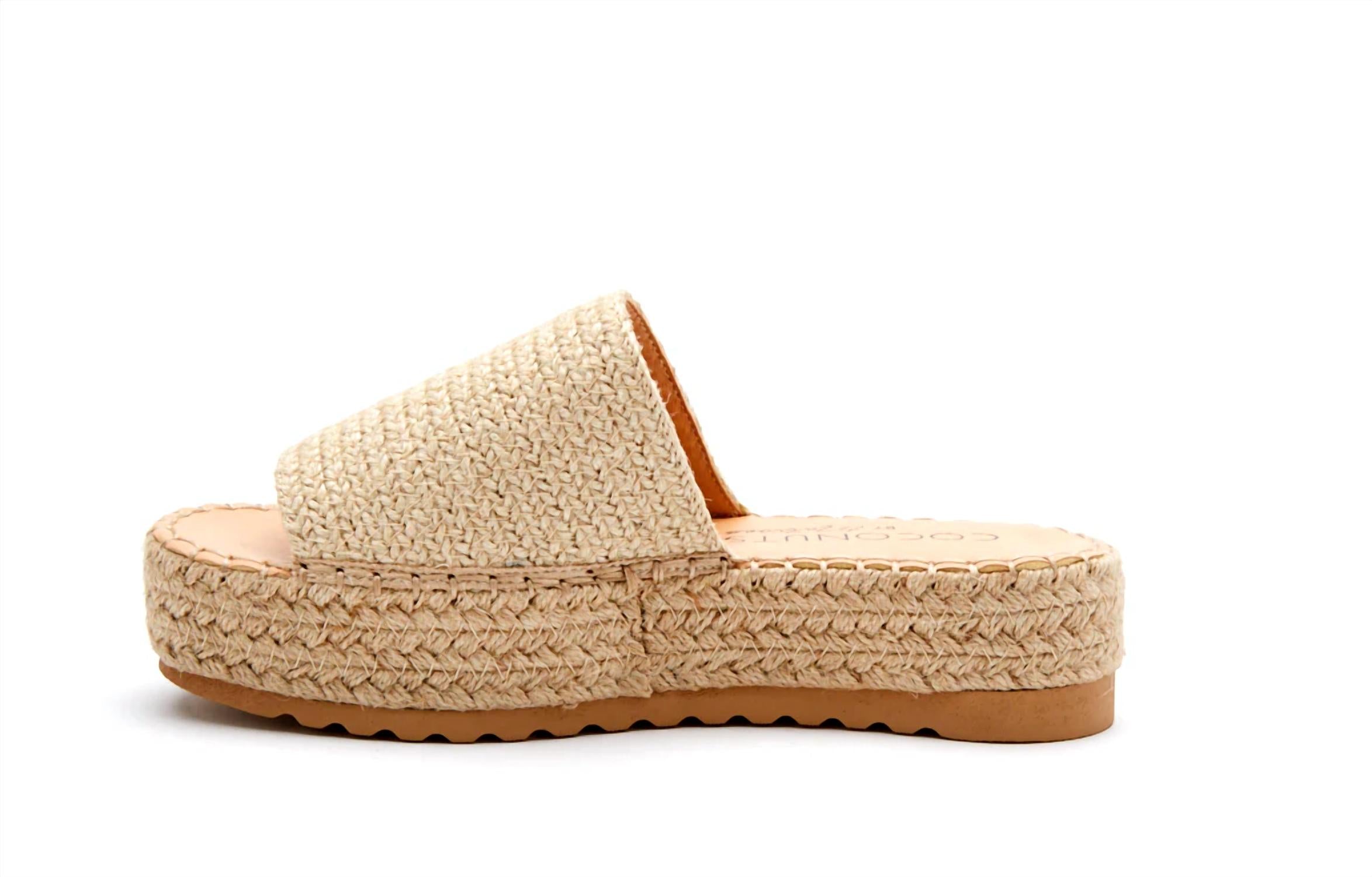 Matisse - Women's Del Mar Platform Sandals