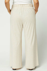 Plus Wide Leg Pants