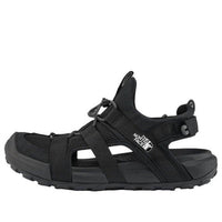 THE NORTH FACE Women's Camp Sandals in black tnf black - women's sandal