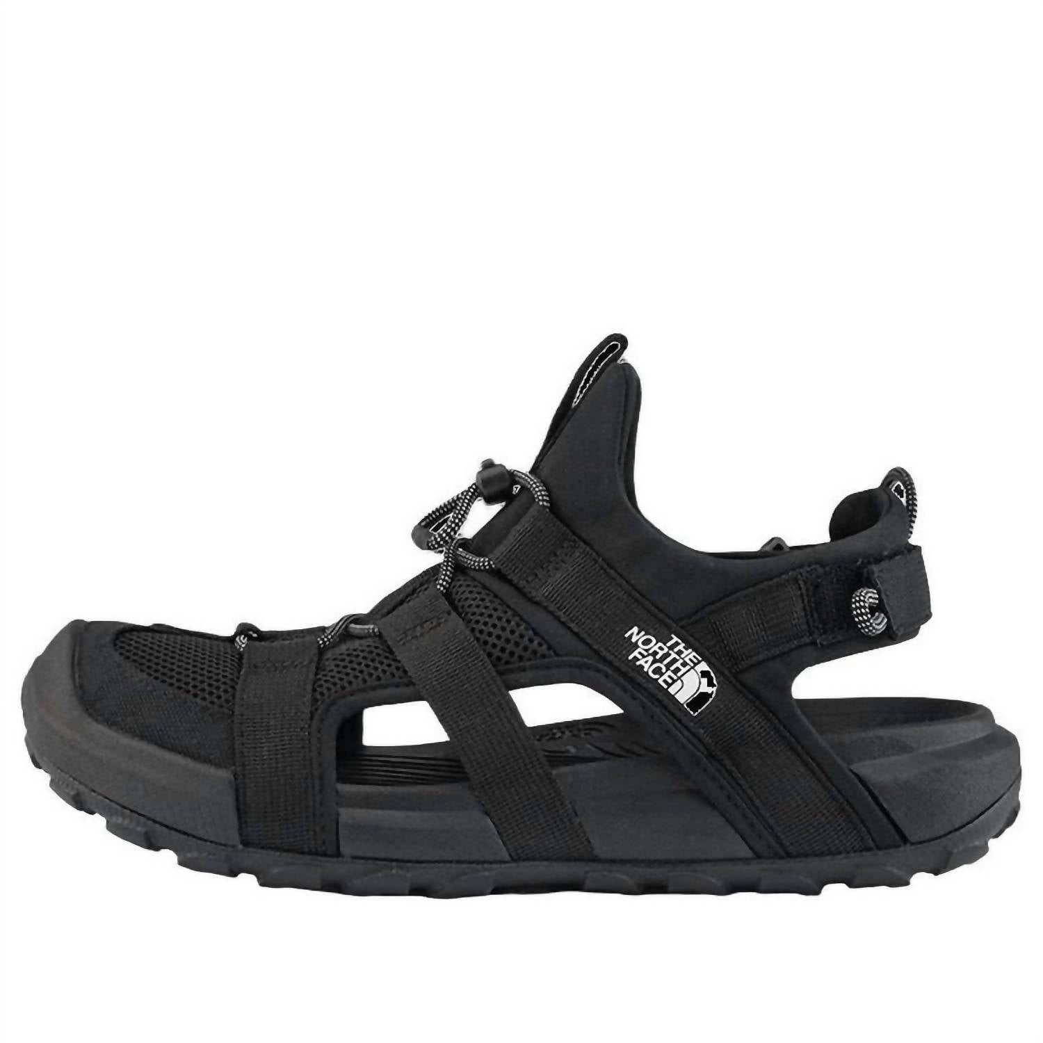 THE NORTH FACE Women's Camp Sandals in black tnf black - women's sandal