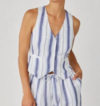 Bella Dahl - Cinch Back Vest