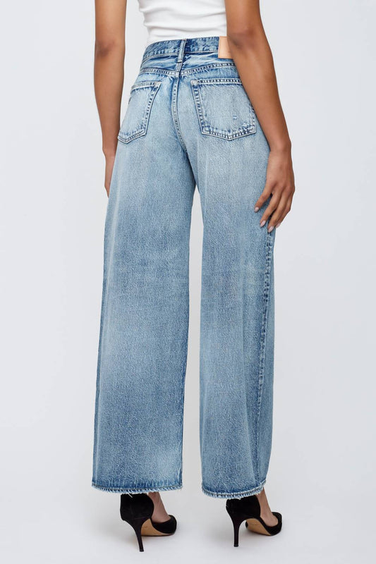 Moussy - Lewes Super Wide Jean