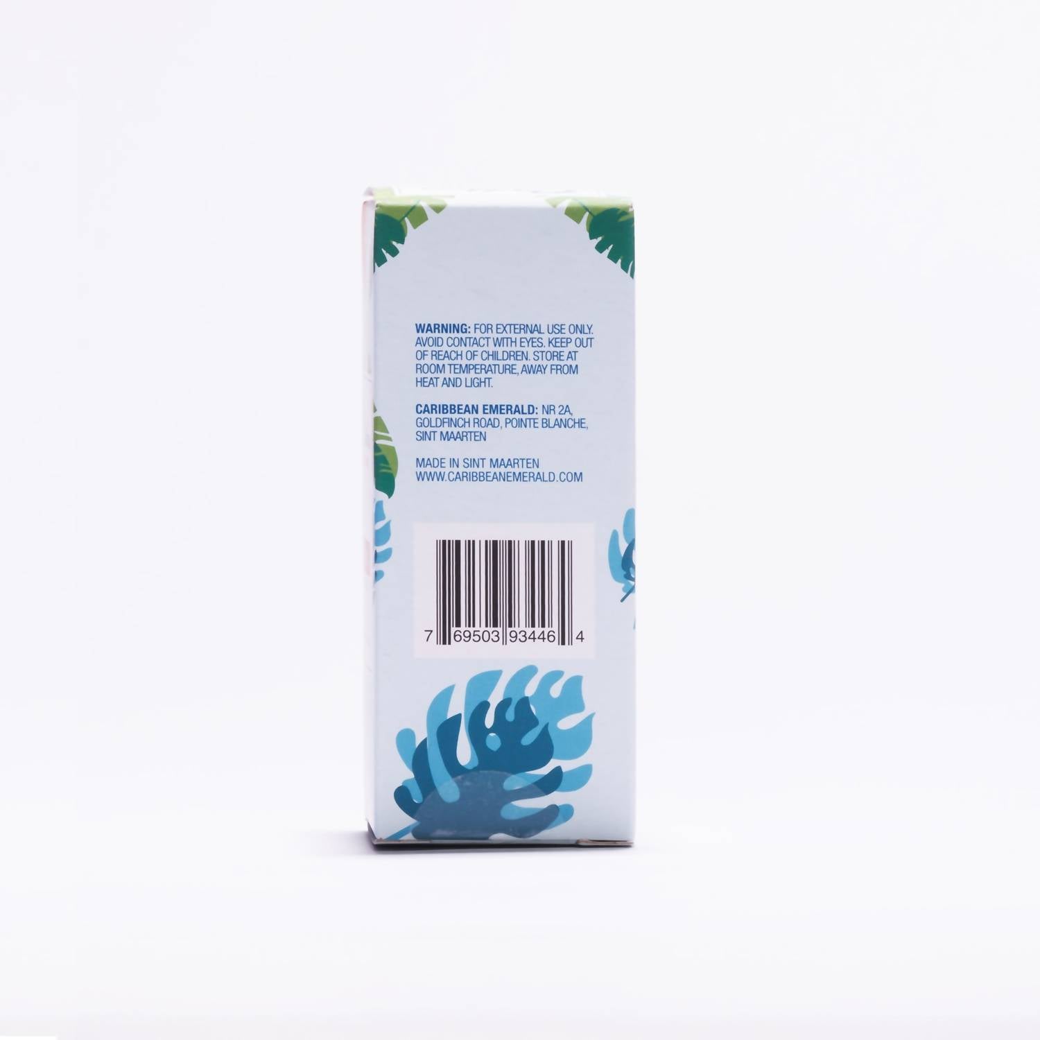 Caribbean Emerald - Vitamin C serum