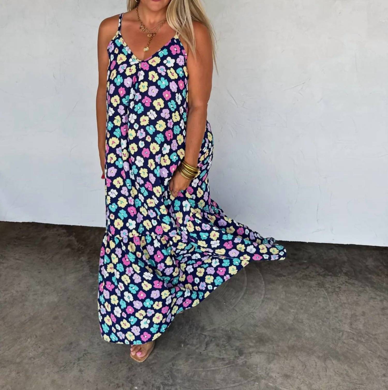 Blakeley - Summer Days Nova Maxi dress