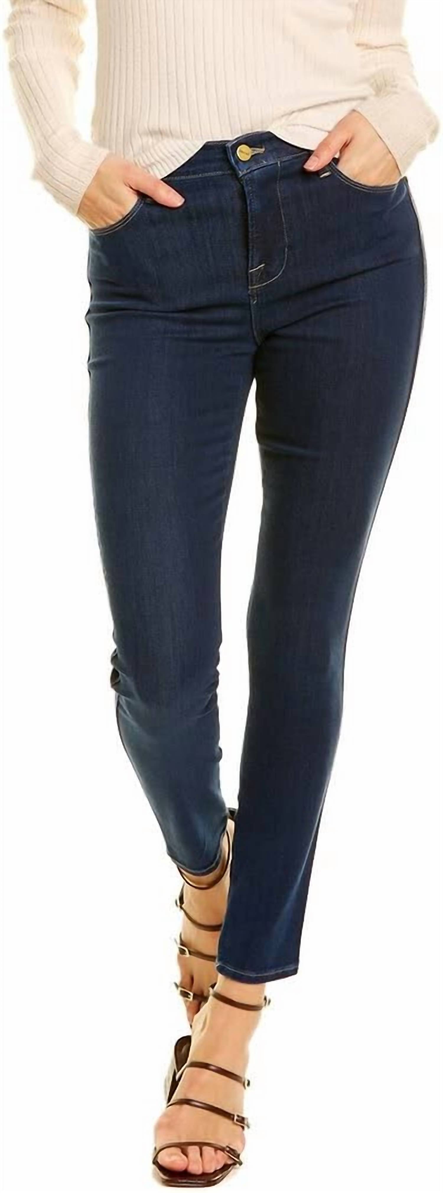 Frame - Le High Dalvin Skinny Leg Jeans
