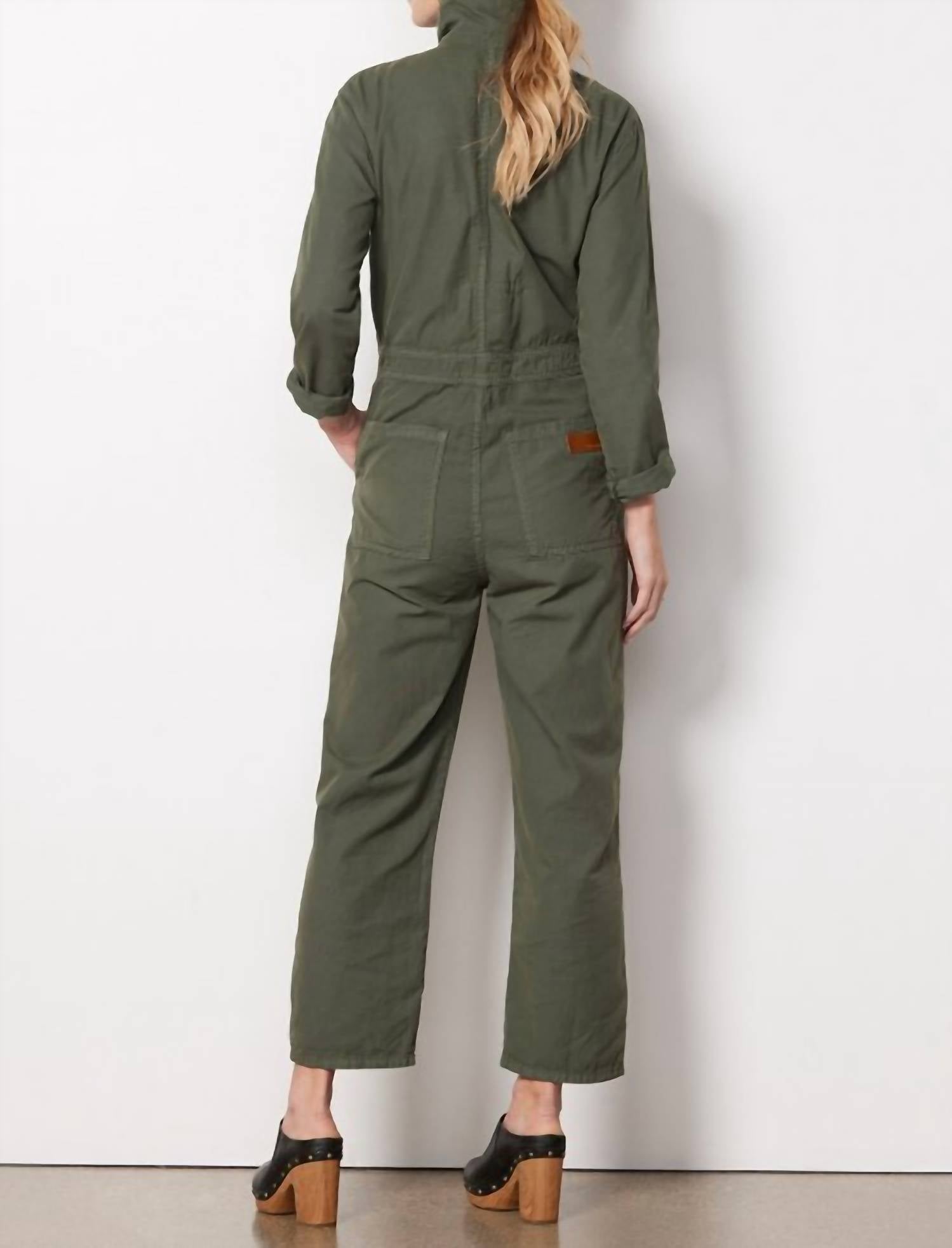 Rivet Utility - Seeker Jumpsuit