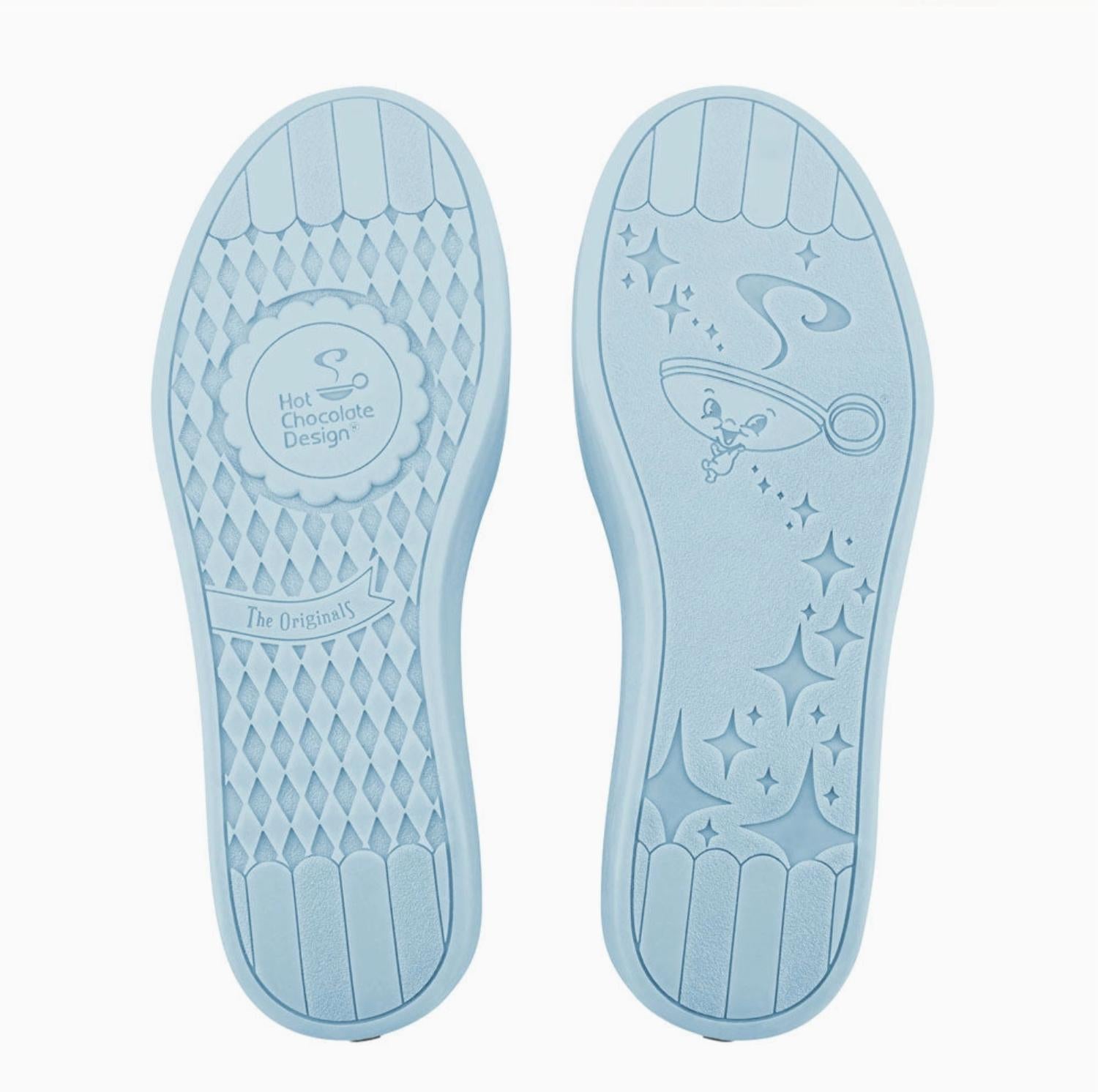 Hot Chocolate Design - Women's Bon Voyage Sneakers