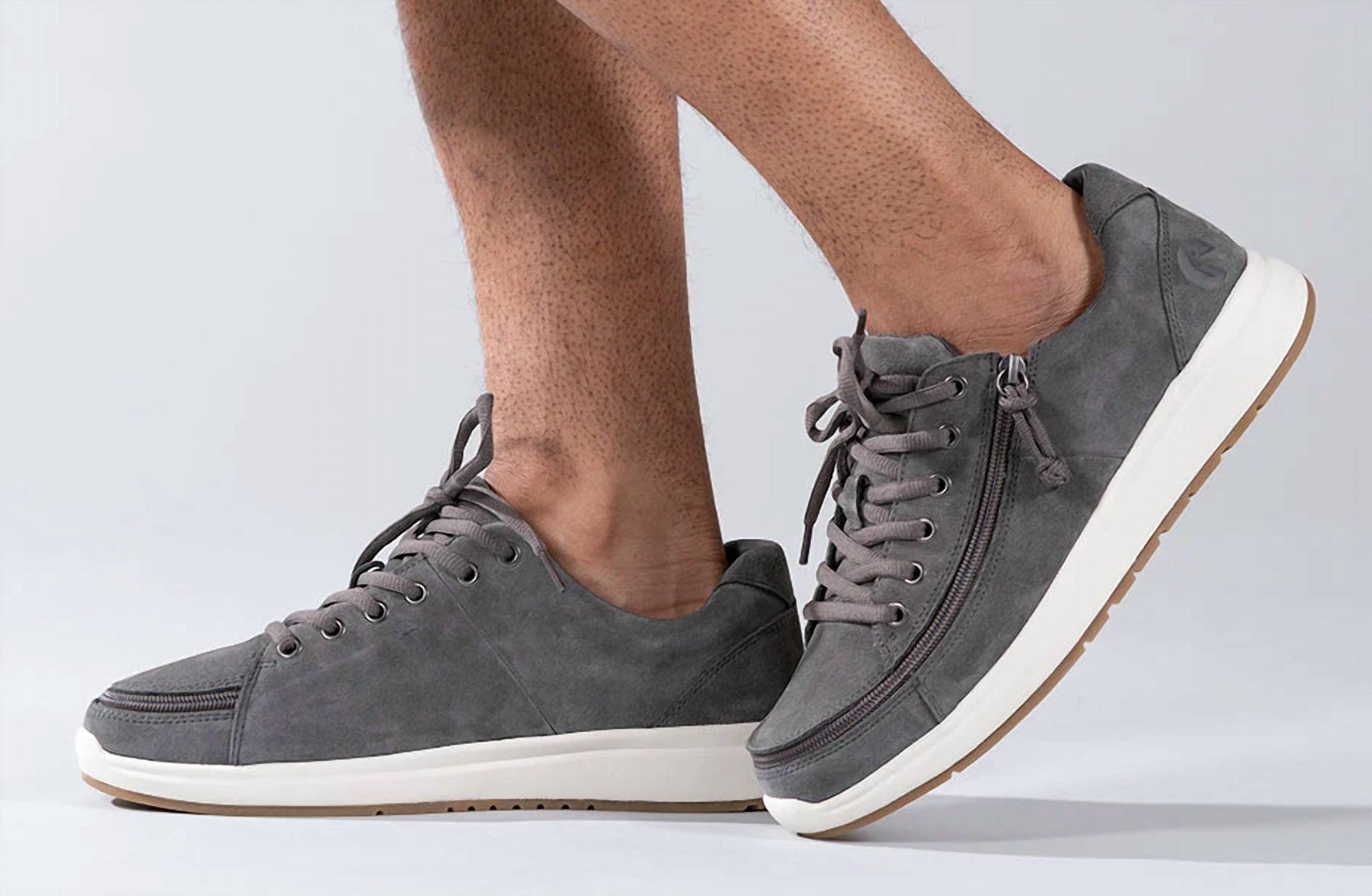 Billy Footwear - Men's Comfort Low Shoes