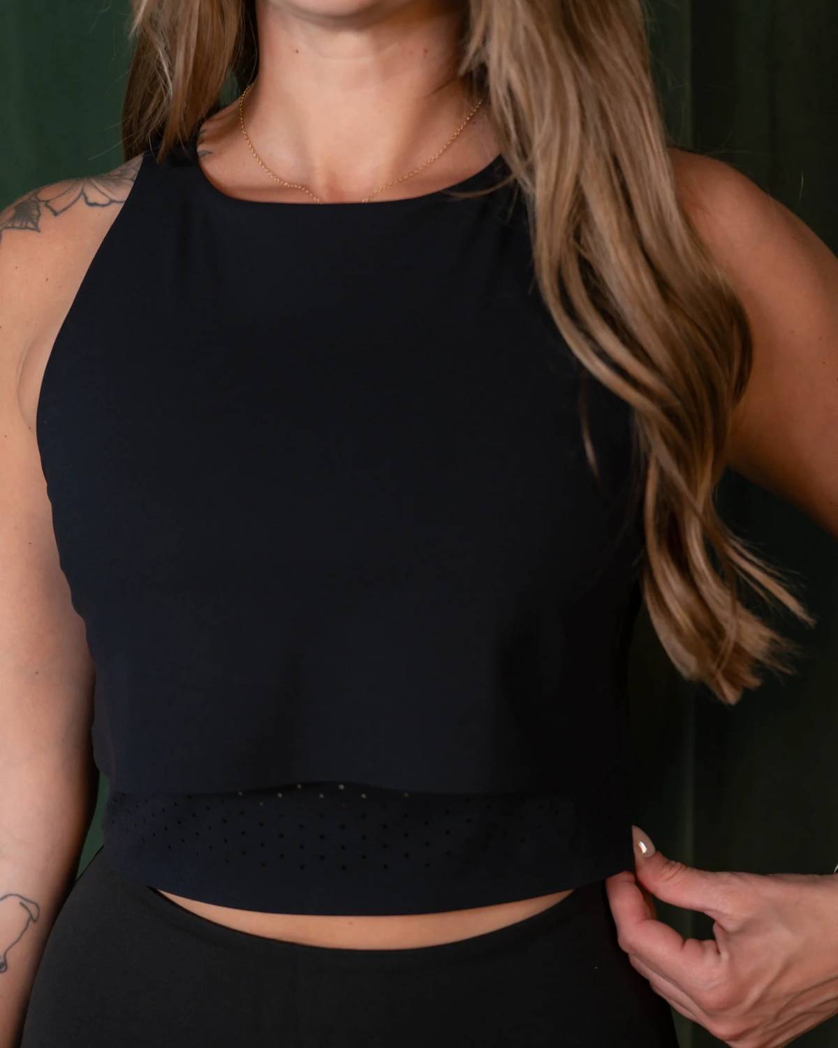 Rhone - Women's Instinct Longline Bra