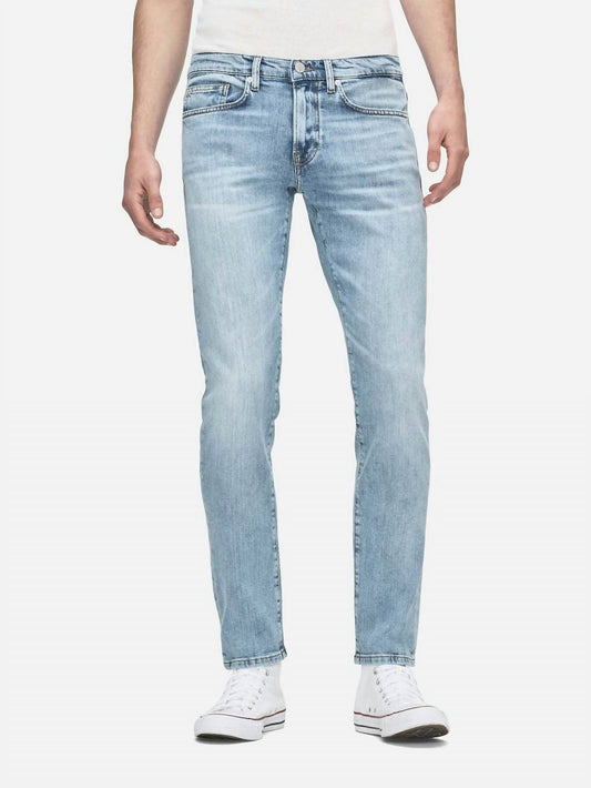 Frame - Men's Baytown L'homme Slim Jeans