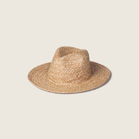 Will & Bear - Unisex - River Sand Straw Hat