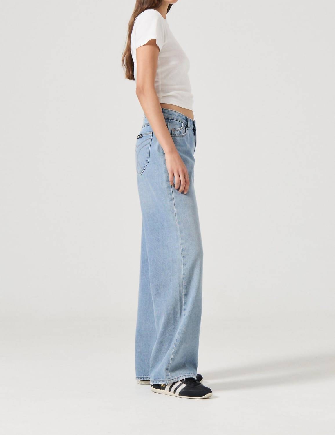 Rolla'S - Kate Baggy Jeans