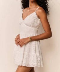 Loveshackfancy - Azar Mini Dress