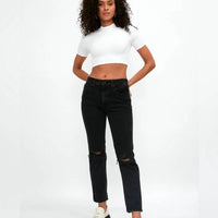 Slvrlake - Women's Virginia Slim Jean