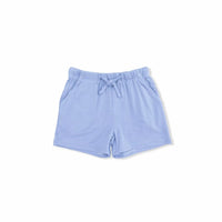 Angel Dear - Boy's Bubbly Sailboats Polo With Shorts Set