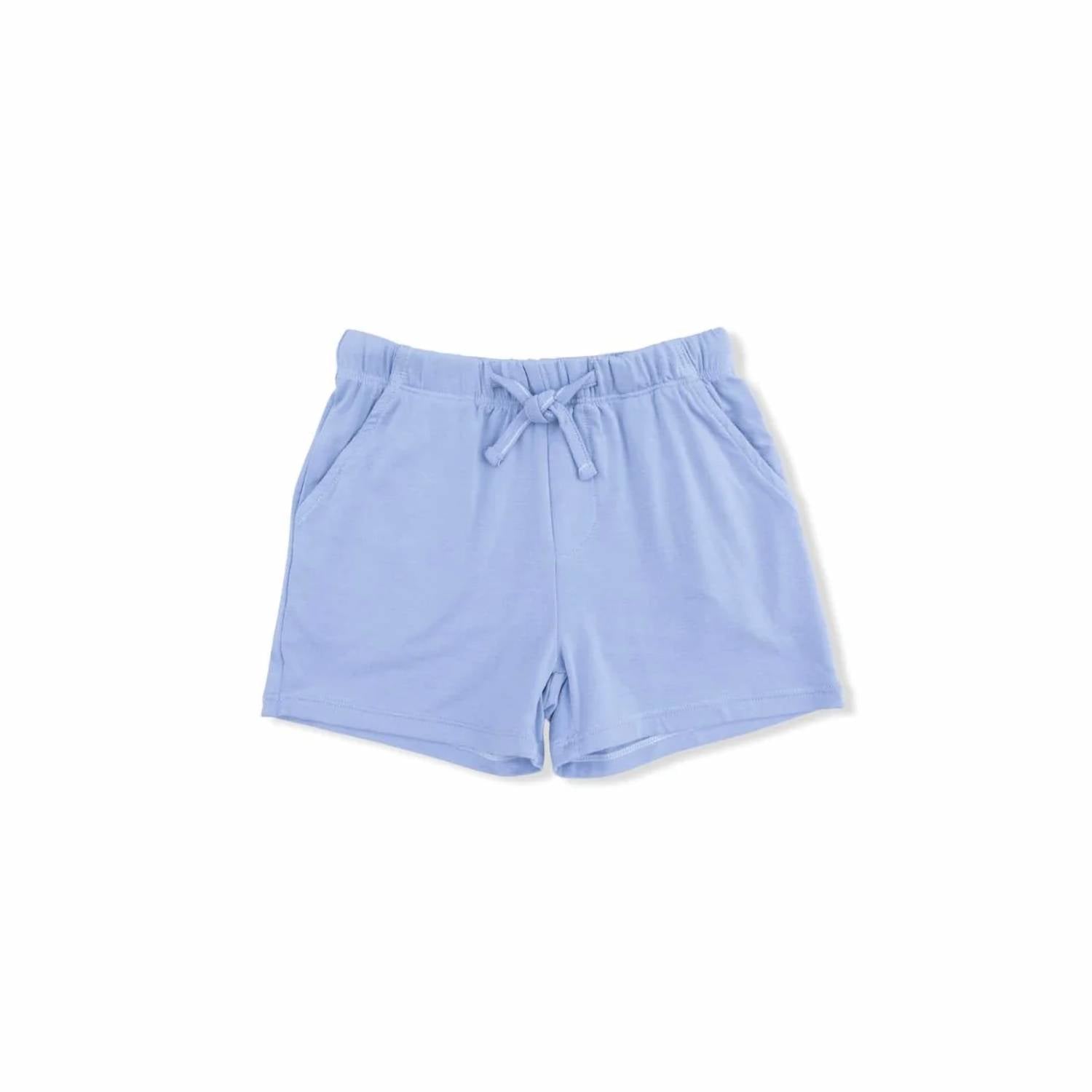 Angel Dear - Boy's Bubbly Sailboats Polo With Shorts Set
