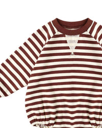 Rylee + Cru - Kid's Crewneck Romper