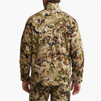 SITKA Ambient 200 Insulated Jacket in brown - men's jacket - alternate view