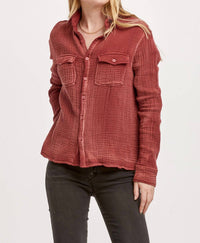 Dear John Denim - Foster Shirt