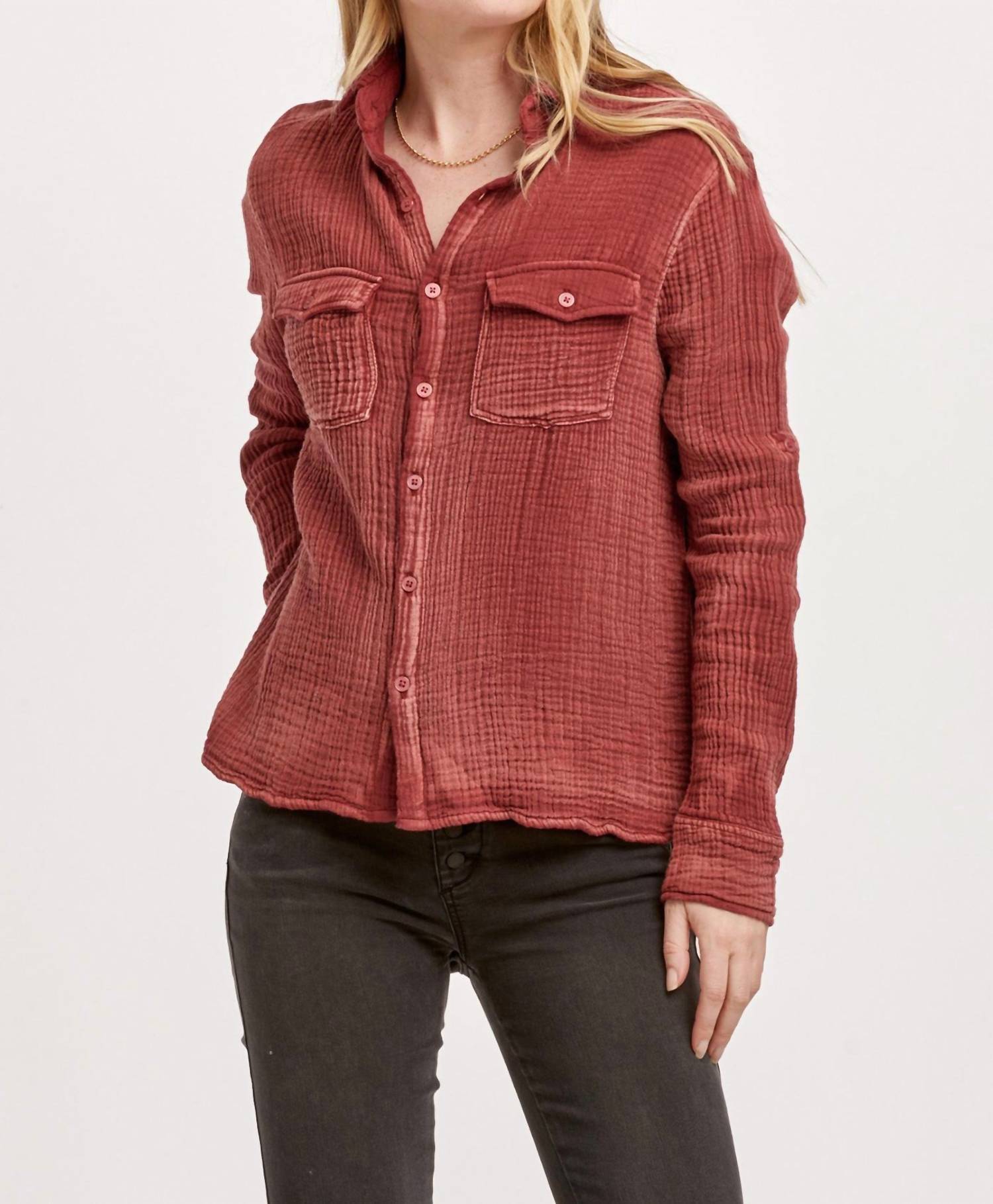 Dear John Denim - Foster Shirt