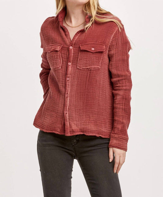 Dear John Denim - Foster Shirt